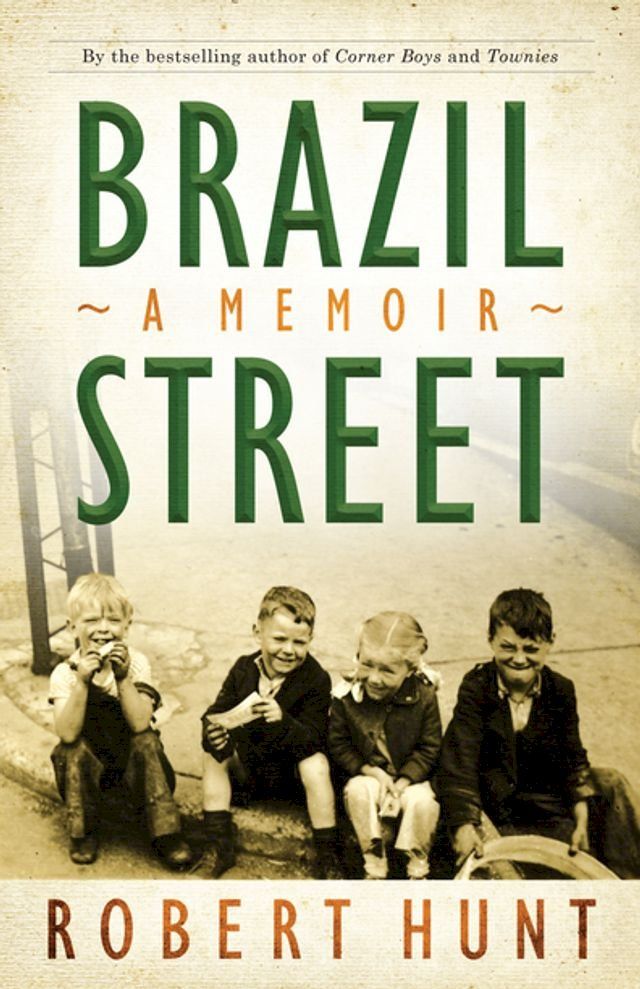  Brazil Street(Kobo/電子書)