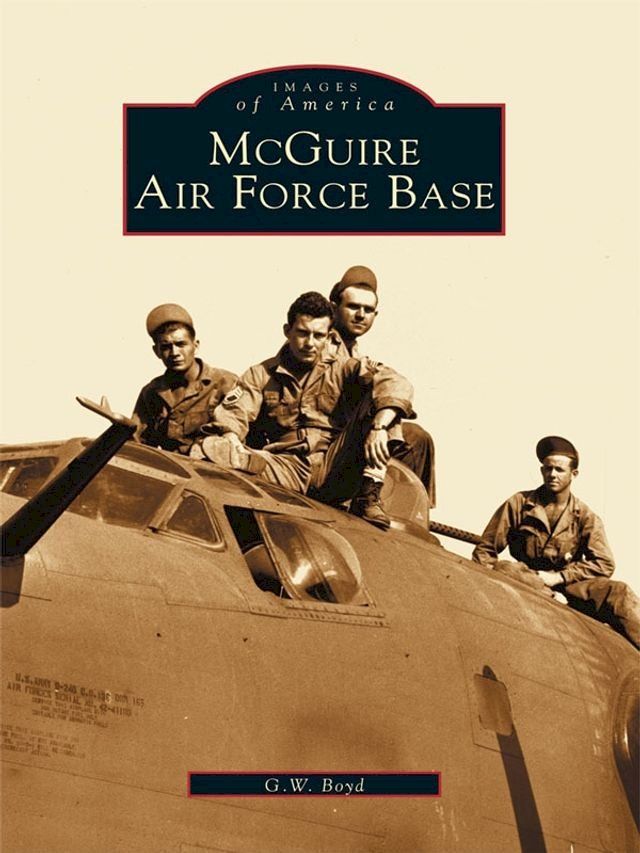  McGuire Air Force Base(Kobo/電子書)