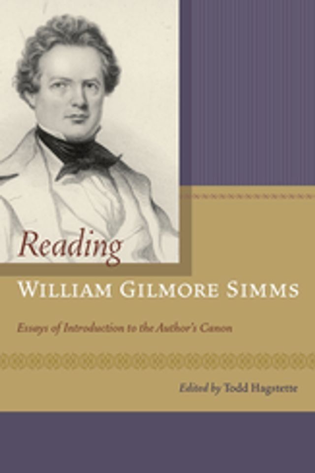  Reading William Gilmore Simms(Kobo/電子書)