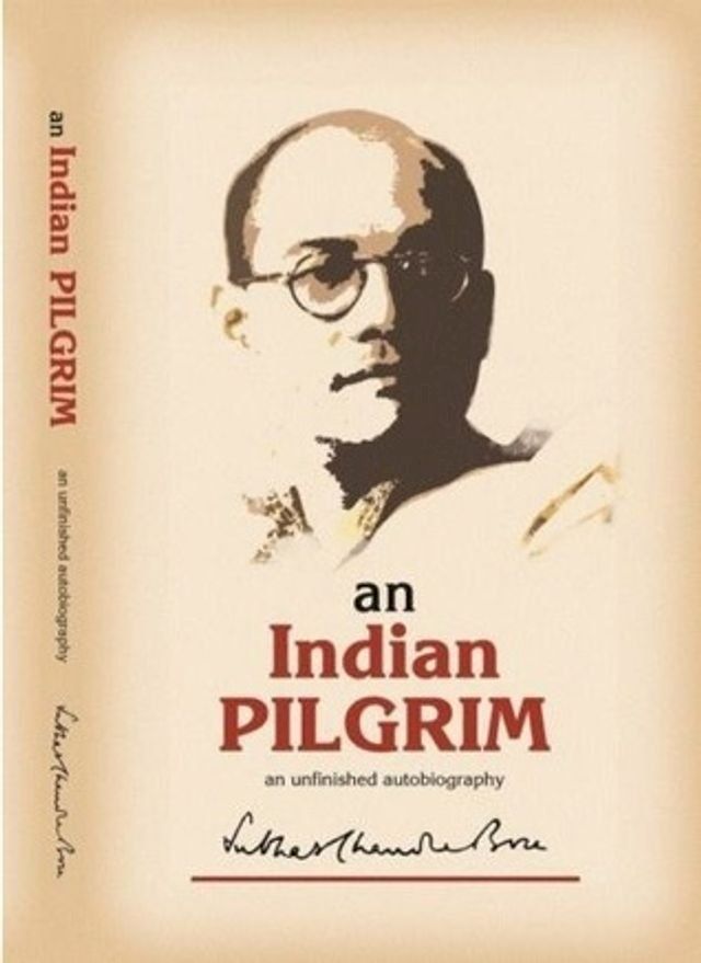  An Indian Pilgrim: An Unfinished Autobiography(Kobo/電子書)