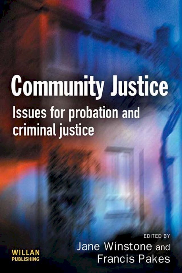  Community Justice(Kobo/電子書)