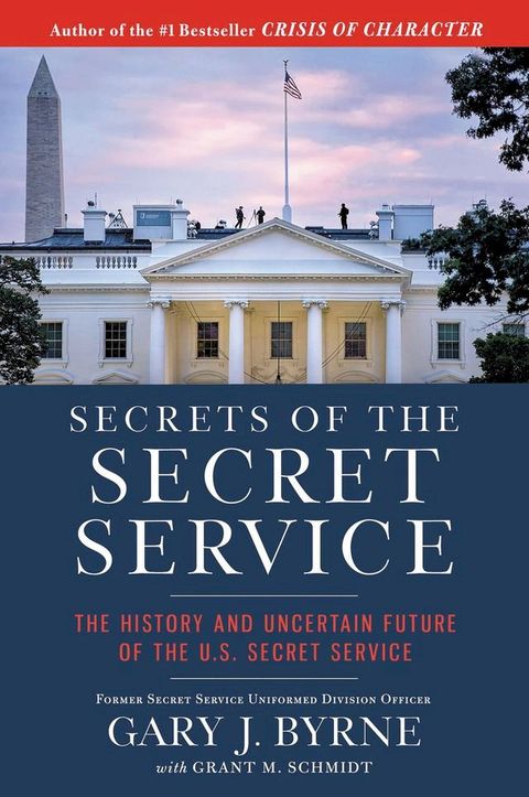 Secrets of the Secret Service(Kobo/電子書)