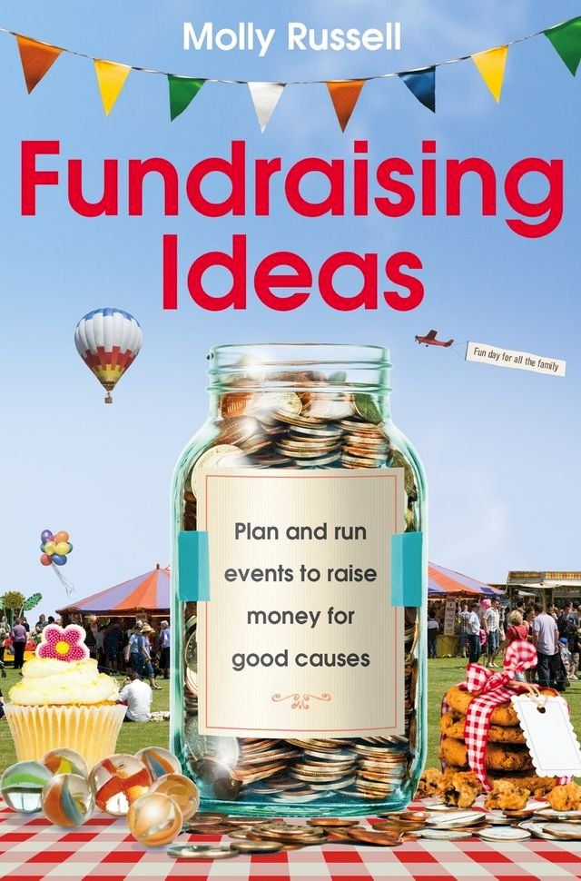  Fundraising Ideas(Kobo/電子書)