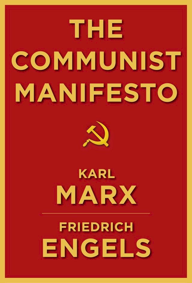  The Communist Manifesto(Kobo/電子書)