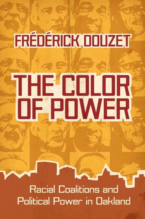 The Color of Power(Kobo/電子書)