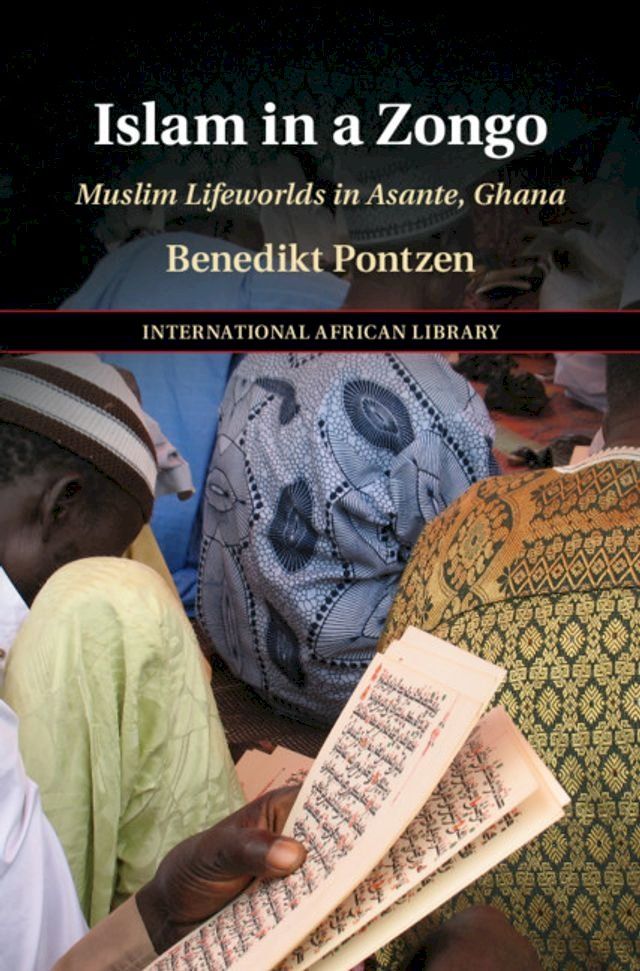  Islam in a Zongo(Kobo/電子書)