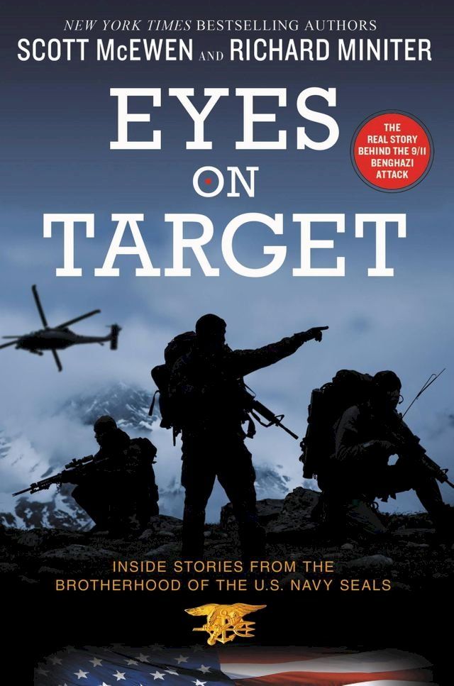  Eyes on Target(Kobo/電子書)