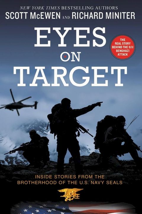 Eyes on Target(Kobo/電子書)