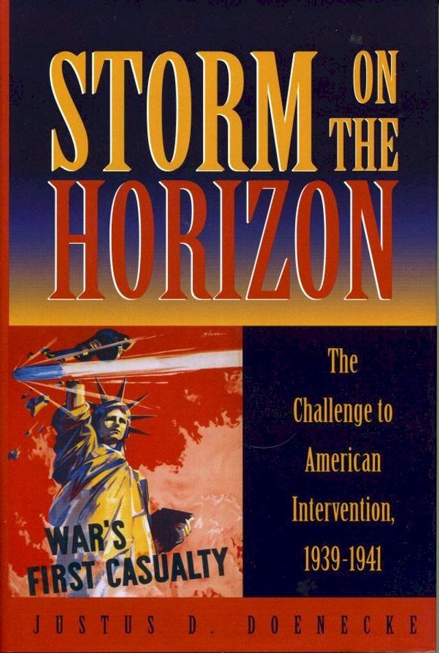  Storm on the Horizon(Kobo/電子書)