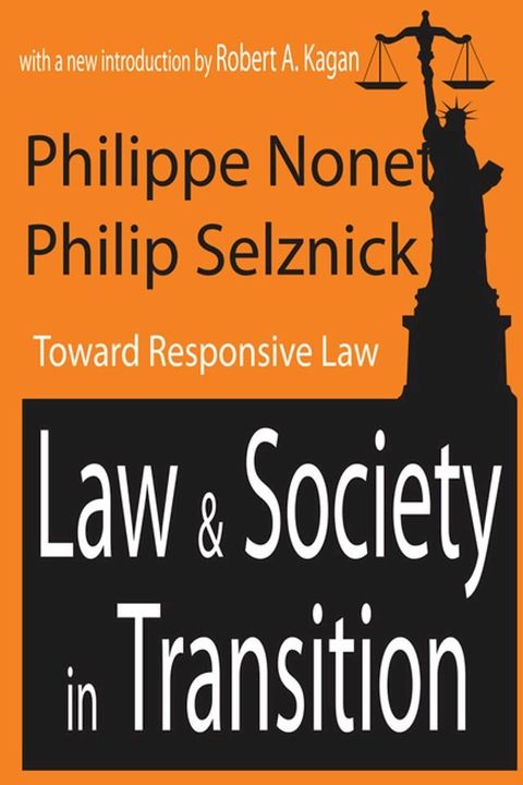 Law and Society in Transition(Kobo/電子書)