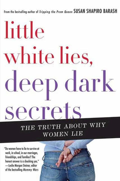 Little White Lies, Deep Dark Secrets(Kobo/電子書)