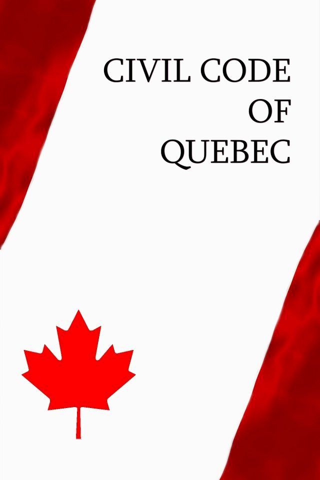  Civil Code of Québec(Kobo/電子書)