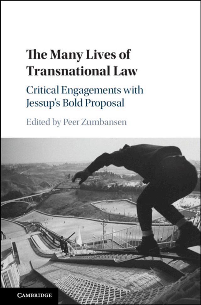  The Many Lives of Transnational Law(Kobo/電子書)