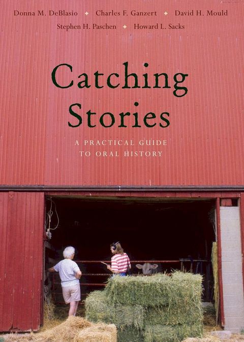 Catching Stories(Kobo/電子書)