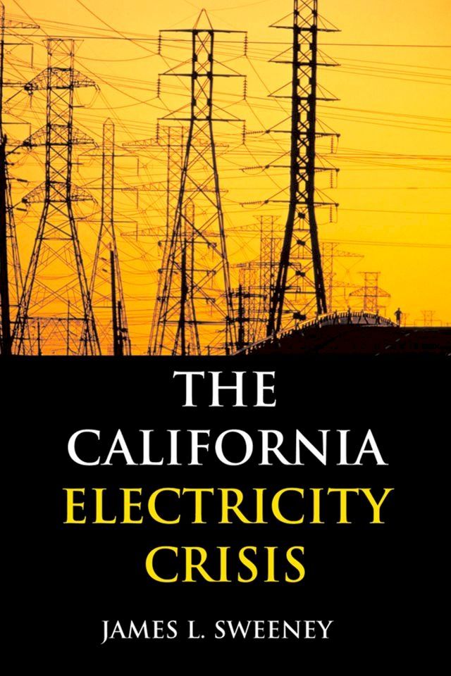  The California Electricity Crisis(Kobo/電子書)