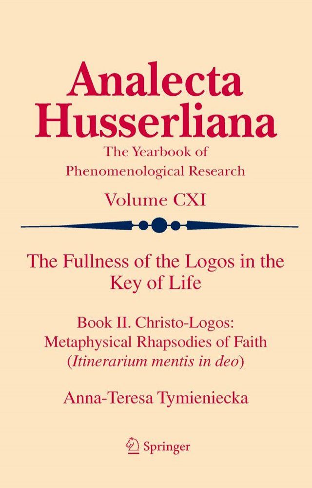  The Fullness of the Logos in the Key of Life(Kobo/電子書)