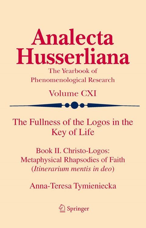 The Fullness of the Logos in the Key of Life(Kobo/電子書)