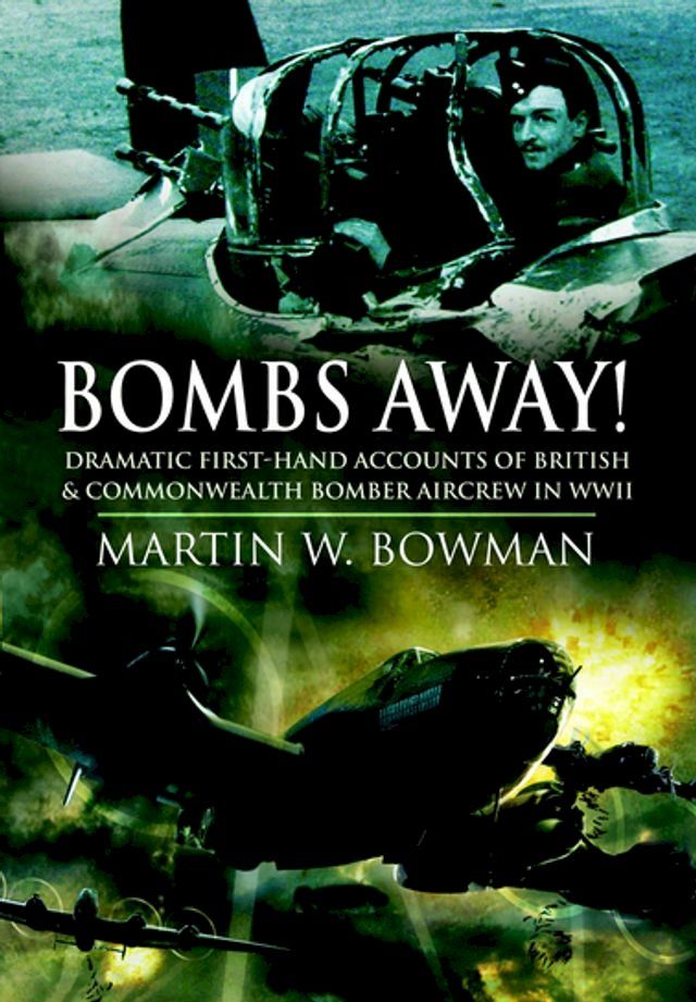  Bombs Away!(Kobo/電子書)