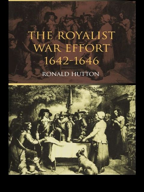 The Royalist War Effort(Kobo/電子書)