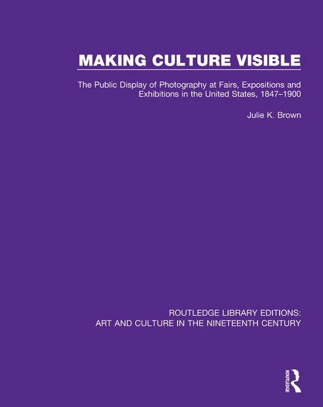  Making Culture Visible(Kobo/電子書)