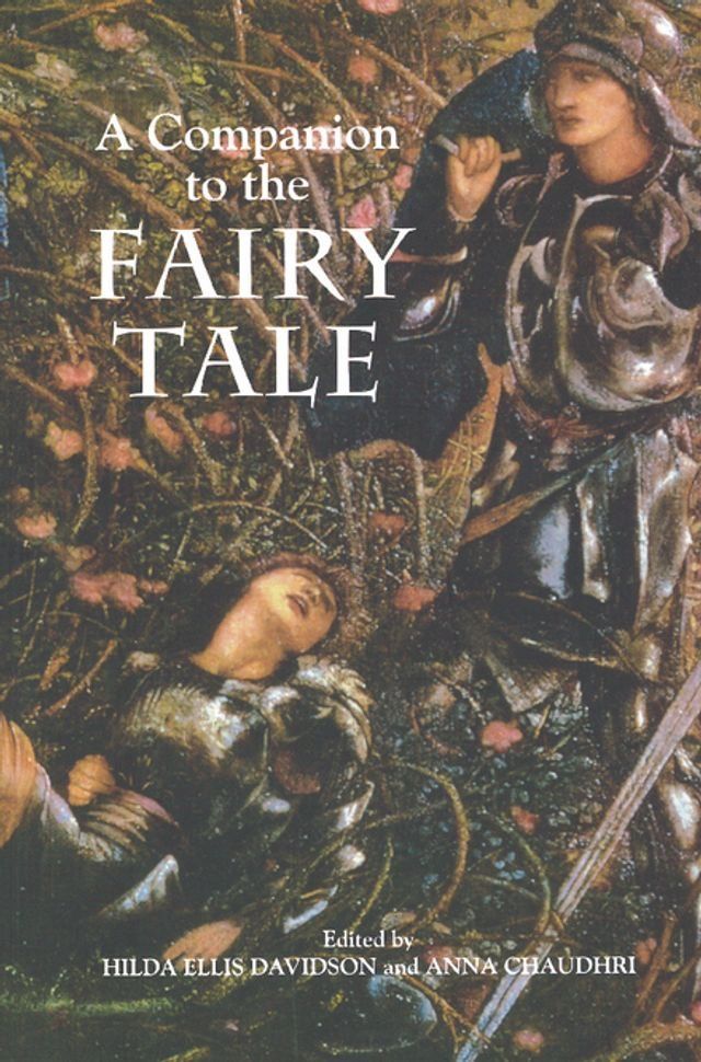  A Companion to the Fairy Tale(Kobo/電子書)