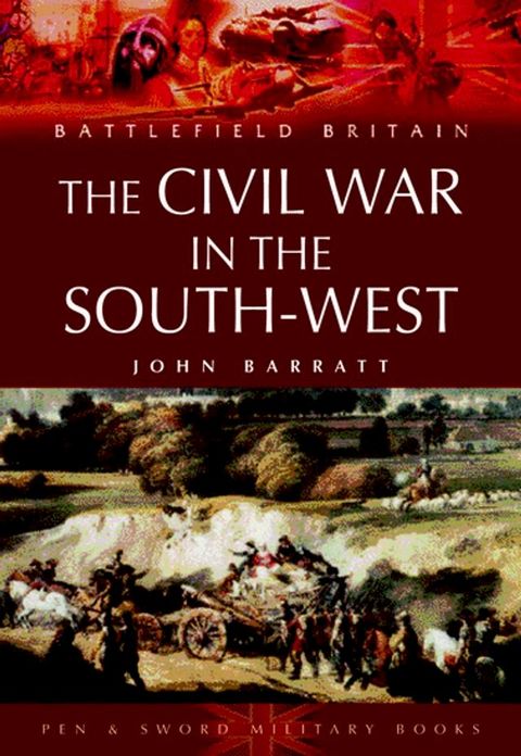 The Civil War in the South-West(Kobo/電子書)