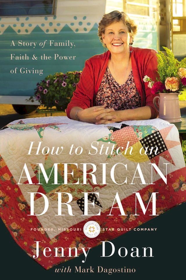  How to Stitch an American Dream(Kobo/電子書)