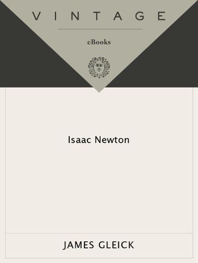  Isaac Newton(Kobo/電子書)