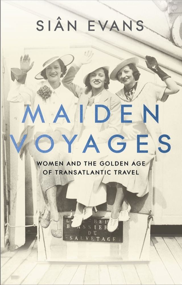  Maiden Voyages(Kobo/電子書)