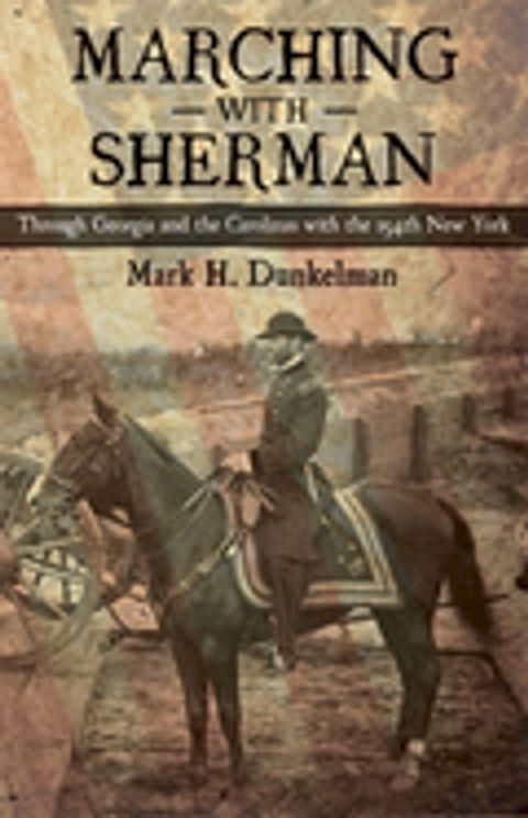 Marching with Sherman(Kobo/電子書)