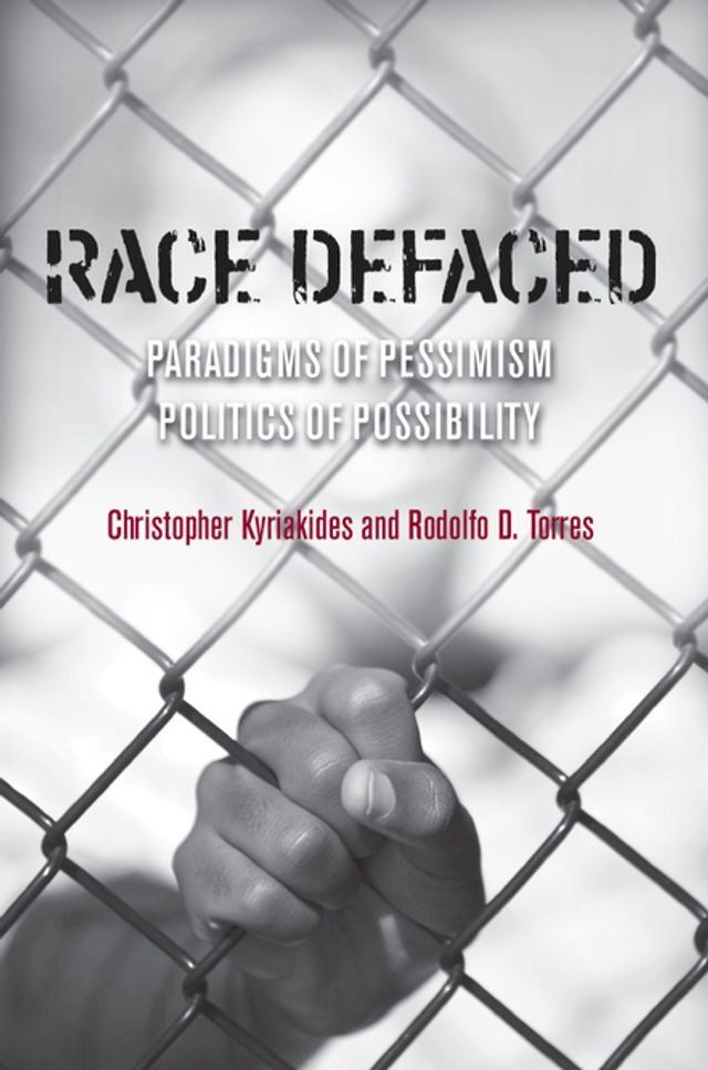  Race Defaced(Kobo/電子書)