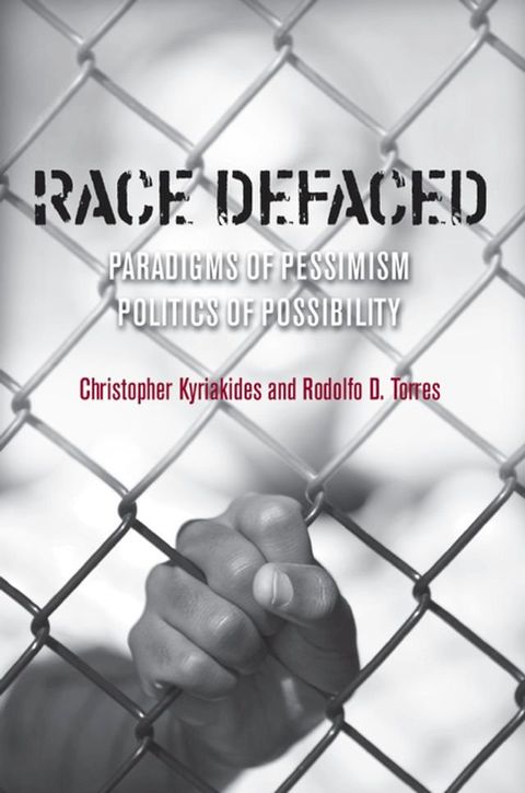 Race Defaced(Kobo/電子書)