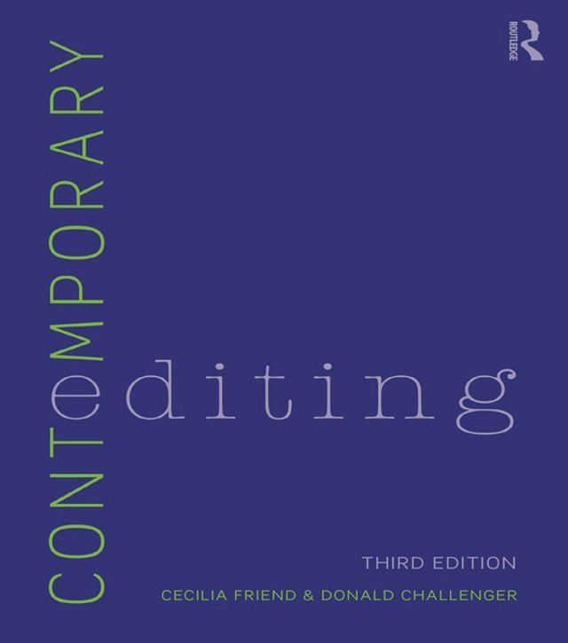  Contemporary Editing(Kobo/電子書)