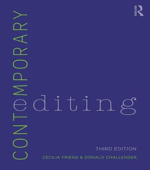 Contemporary Editing(Kobo/電子書)