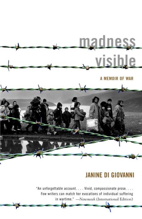 Madness Visible(Kobo/電子書)