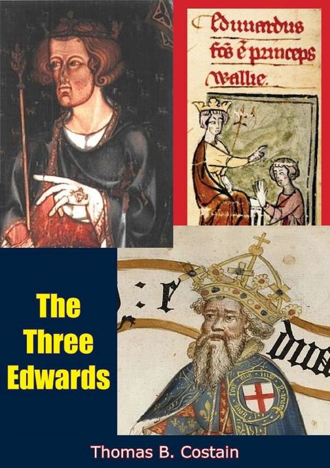 The Three Edwards(Kobo/電子書)