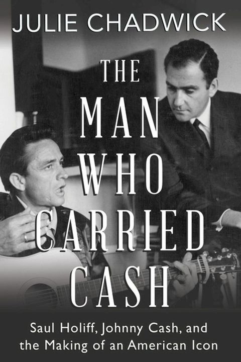 The Man Who Carried Cash(Kobo/電子書)