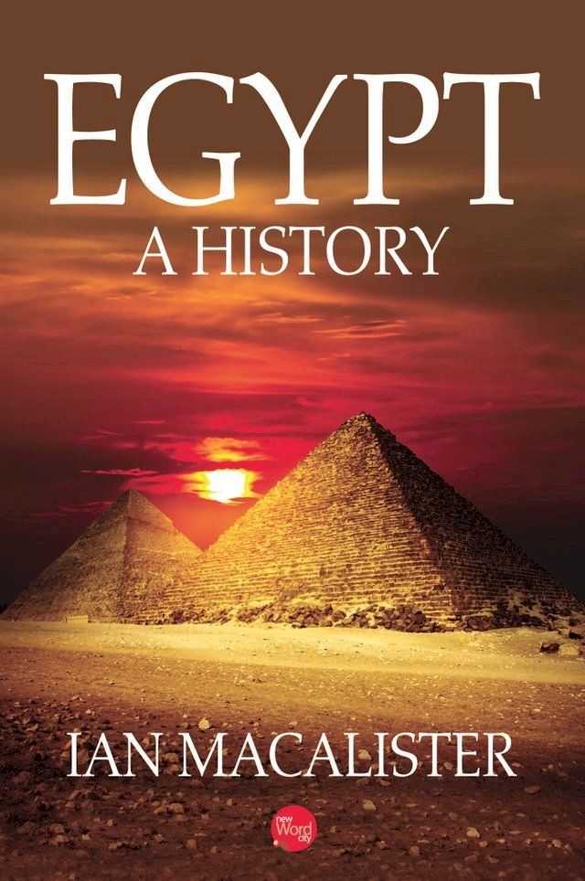  Egypt: A History(Kobo/電子書)