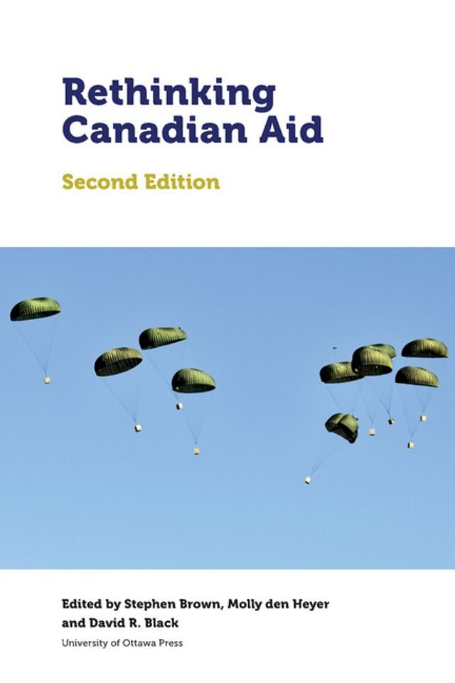  Rethinking Canadian Aid(Kobo/電子書)