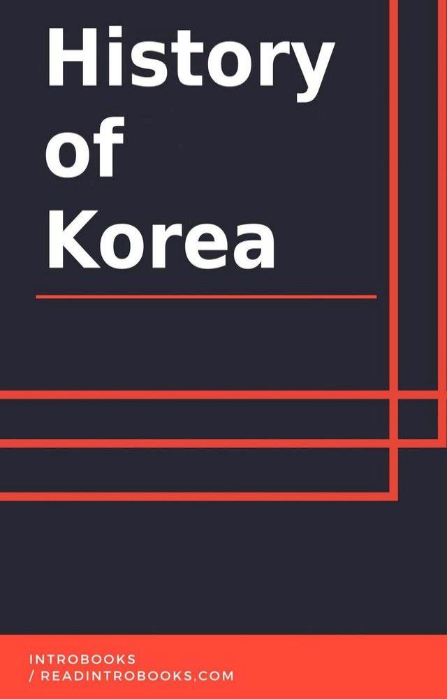  History of Korea(Kobo/電子書)