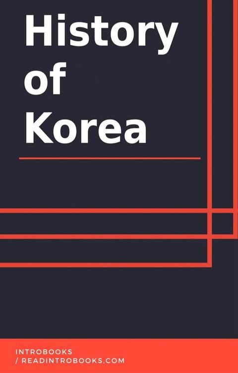 History of Korea(Kobo/電子書)