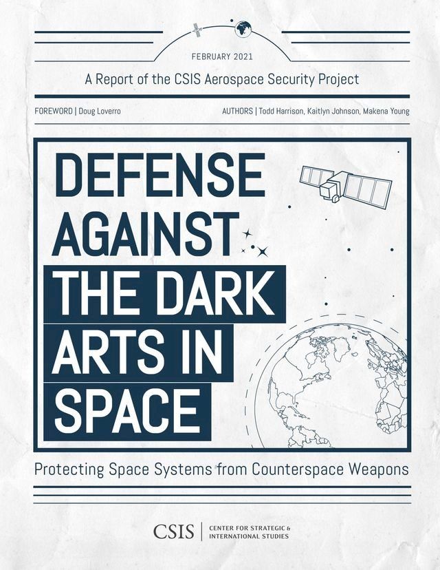  Defense Against the Dark Arts in Space(Kobo/電子書)