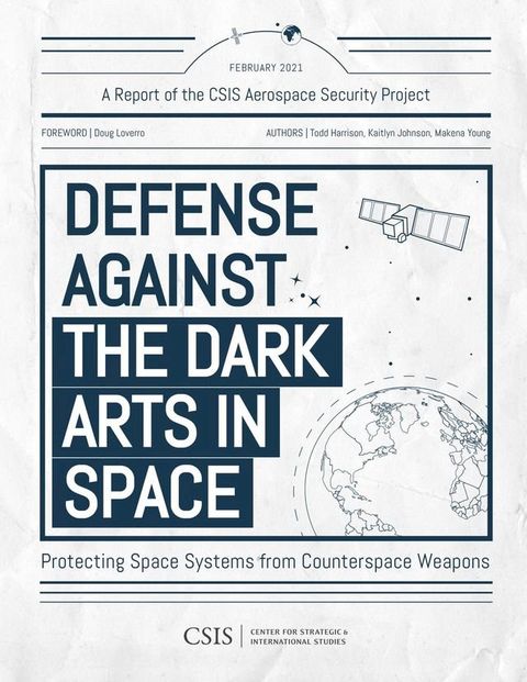 Defense Against the Dark Arts in Space(Kobo/電子書)