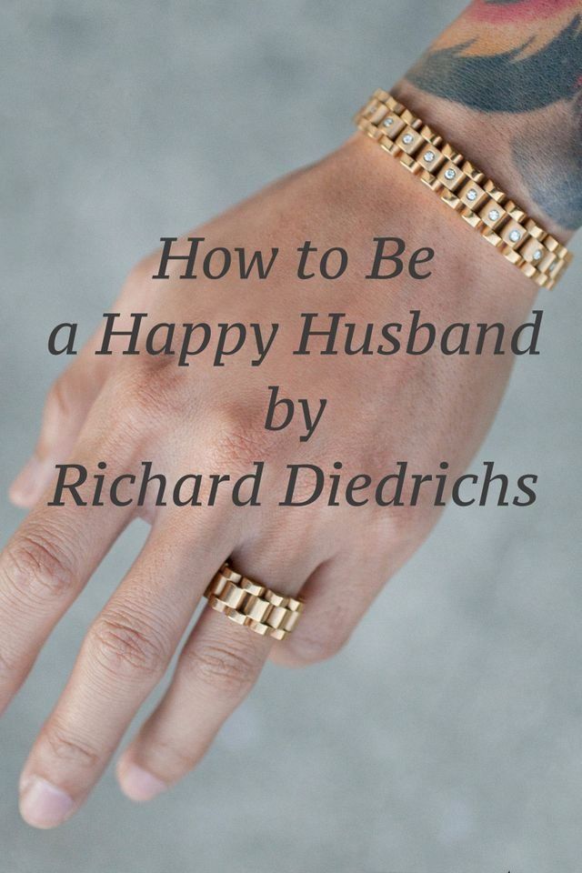  How to Be a Happy Husband(Kobo/電子書)