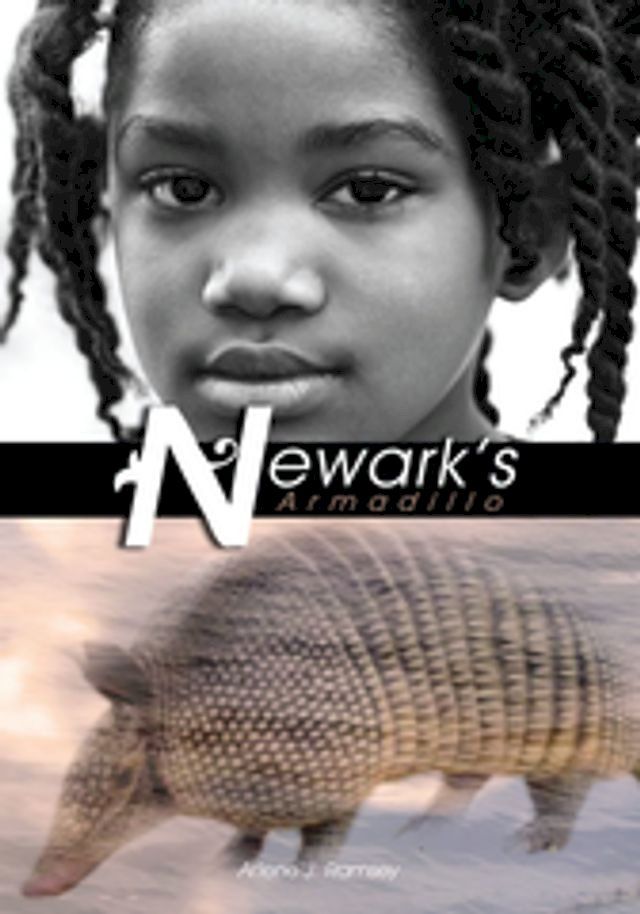  Newark's Armadillo(Kobo/電子書)