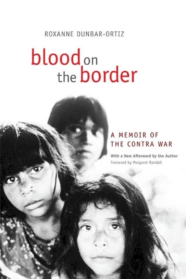  Blood on the Border(Kobo/電子書)