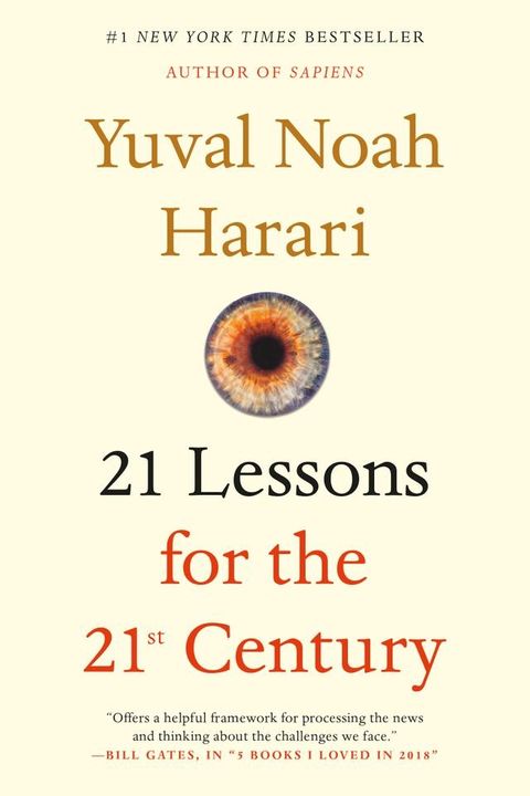 21 Lessons for the 21st Century(Kobo/電子書)