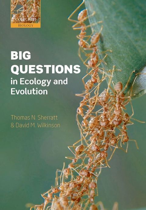 Big Questions in Ecology and Evolution(Kobo/電子書)