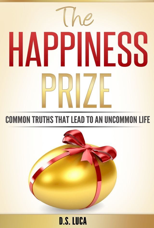  The Happiness Prize(Kobo/電子書)