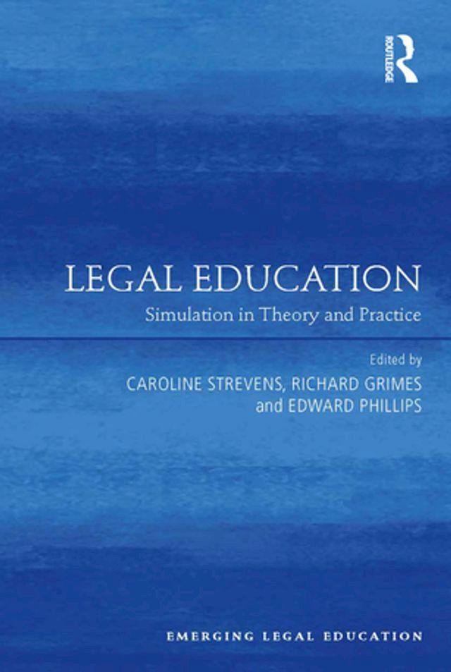  Legal Education(Kobo/電子書)